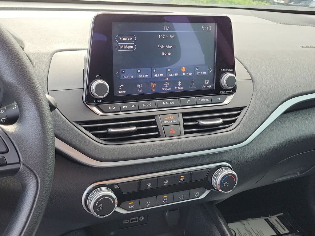 2025 Nissan Altima 2.5 S