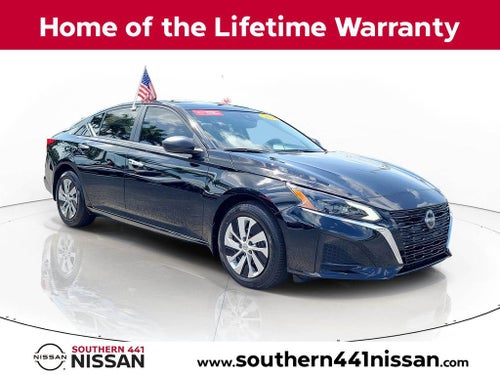 2025 Nissan Altima 2.5 S