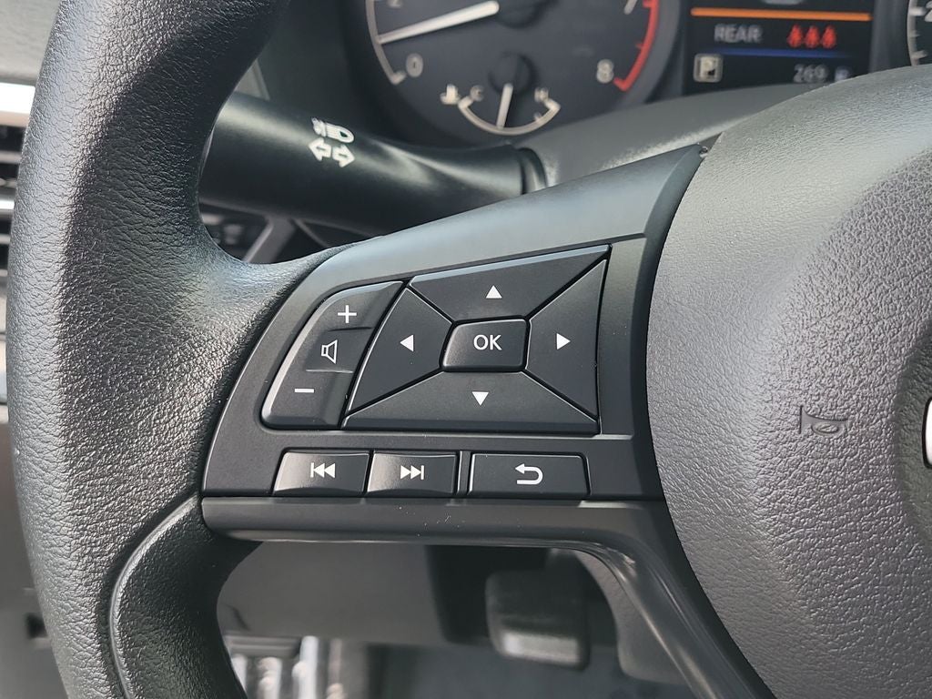 2025 Nissan Altima 2.5 S