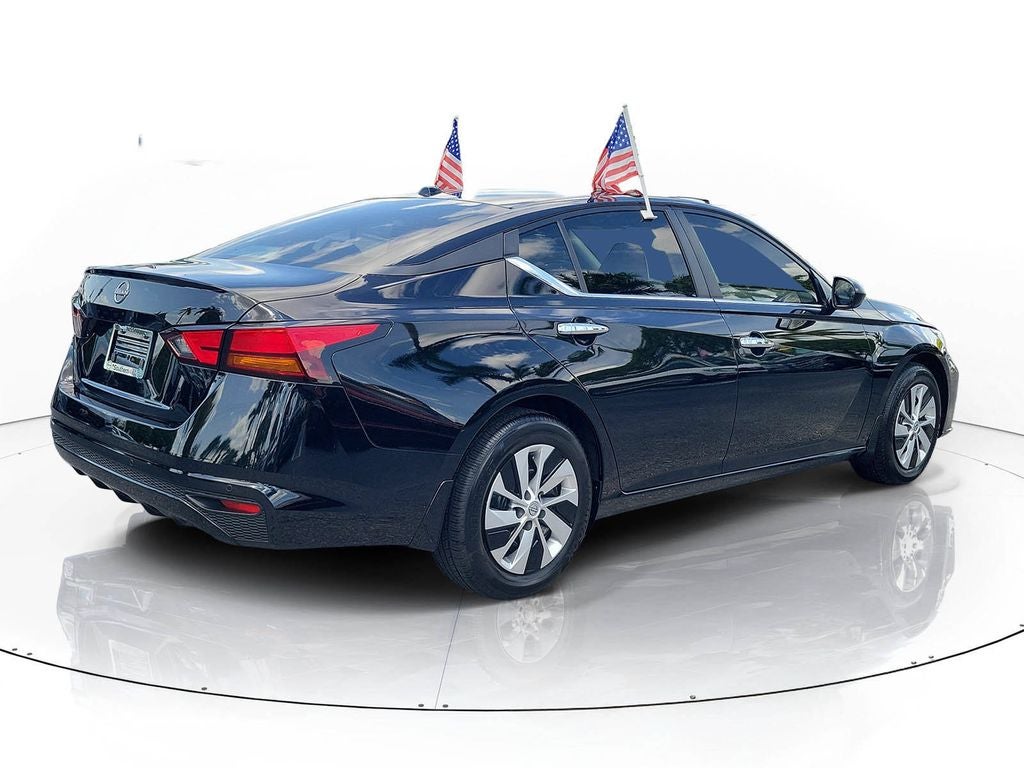 2025 Nissan Altima 2.5 S