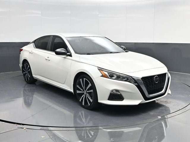 2020 Nissan Altima 2.5 SR