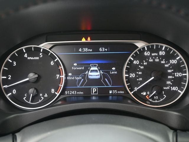 2020 Nissan Altima 2.5 SR