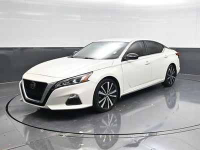 2020 Nissan Altima 2.5 SR