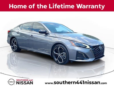 2024 Nissan Altima 2.5 SR
