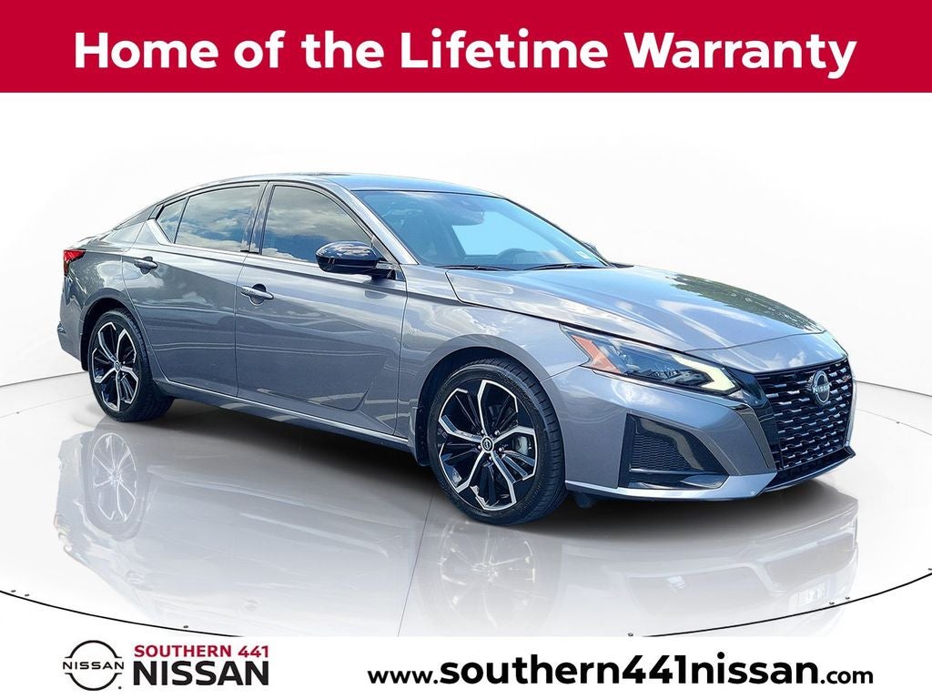 2024 Nissan Altima 2.5 SR
