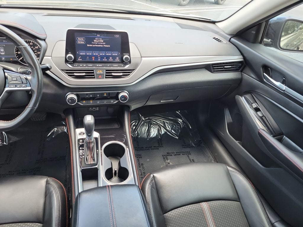 2024 Nissan Altima 2.5 SR
