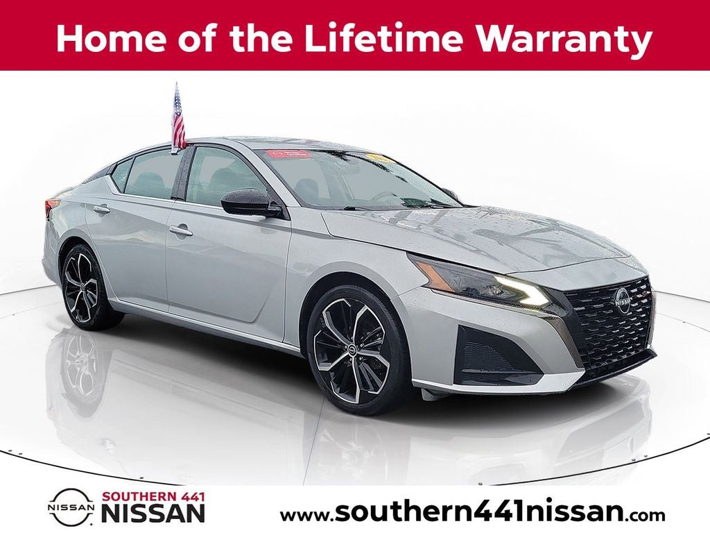 2024 Nissan Altima 2.5 SR