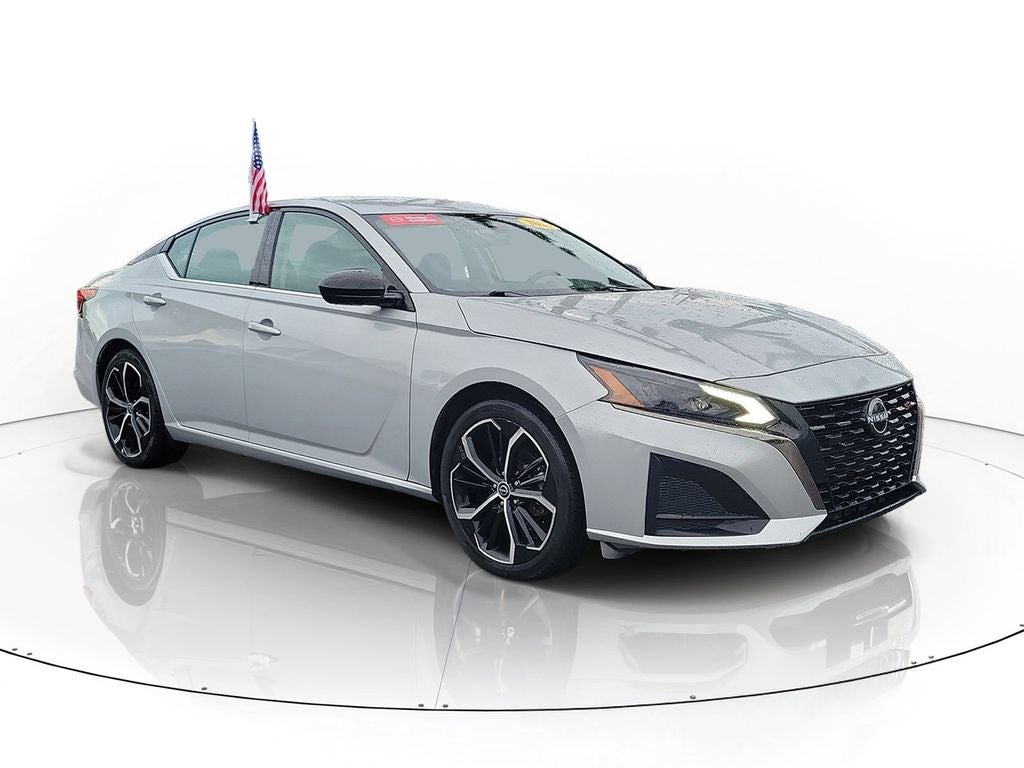 2024 Nissan Altima 2.5 SR