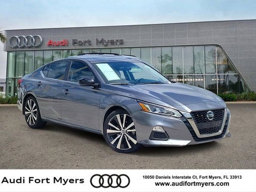 2019 Nissan Altima 2.5 SR