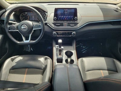 2019 Nissan Altima 2.5 SR