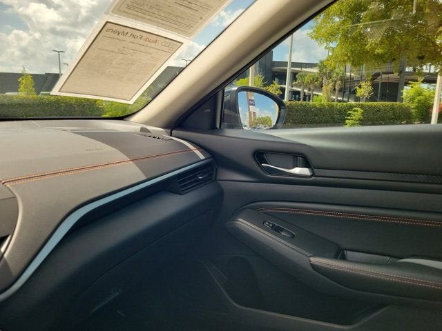 2019 Nissan Altima 2.5 SR