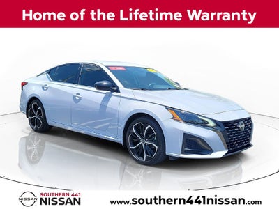 2024 Nissan Altima 2.5 SR