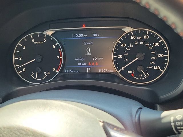 2023 Nissan Altima 2.5 SR