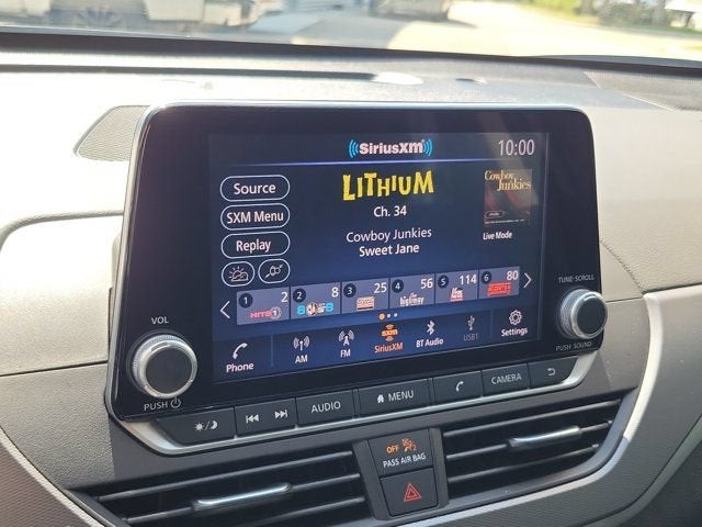 2023 Nissan Altima 2.5 SR