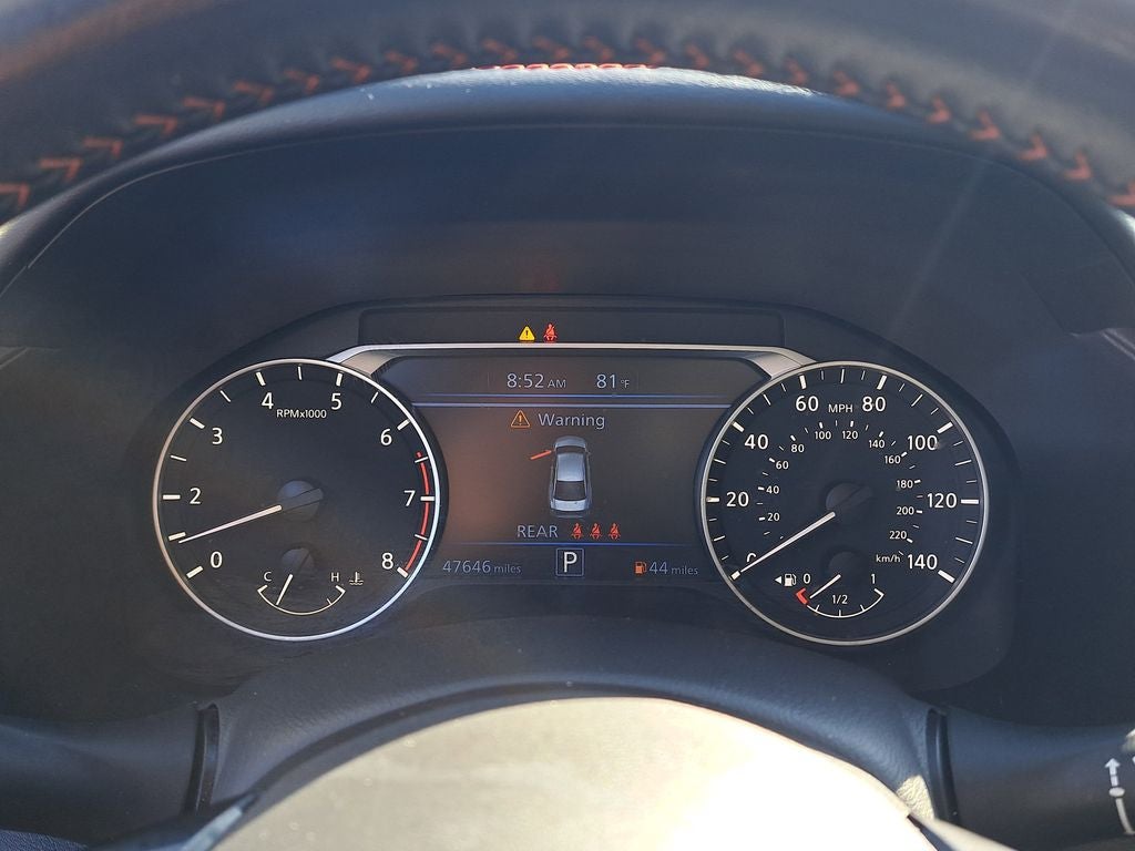 2024 Nissan Altima 2.5 SR