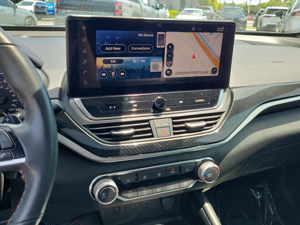 2024 Nissan Altima 2.5 SR