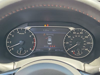 2024 Nissan Altima 2.5 SR