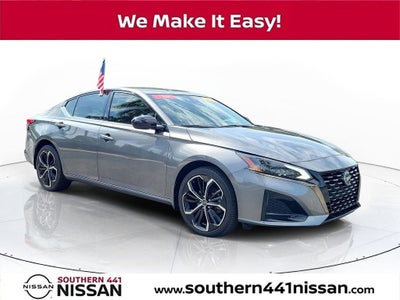 2024 Nissan Altima 2.5 SR