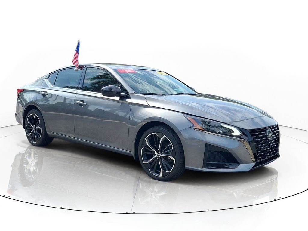 2024 Nissan Altima 2.5 SR