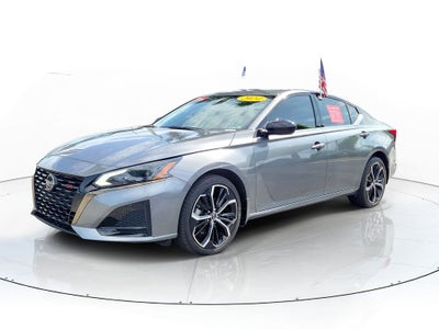 2024 Nissan Altima 2.5 SR