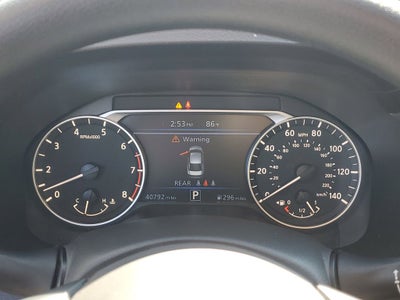 2024 Nissan Altima 2.5 SV