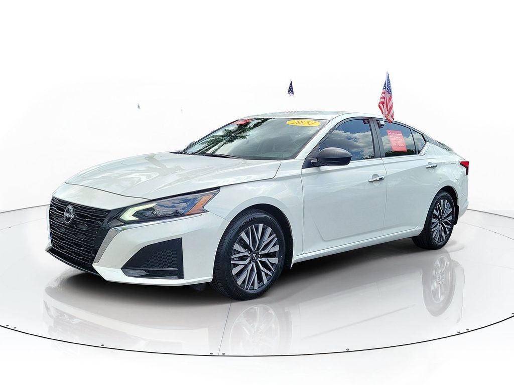 2024 Nissan Altima 2.5 SV