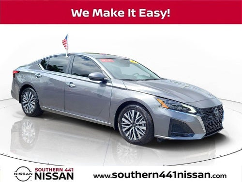 2023 Nissan Altima 2.5 SV