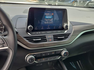 2023 Nissan Altima 2.5 SV