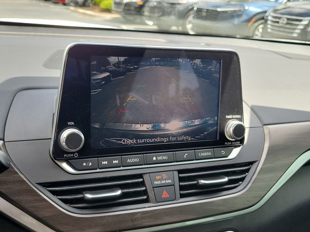 2023 Nissan Altima 2.5 SV