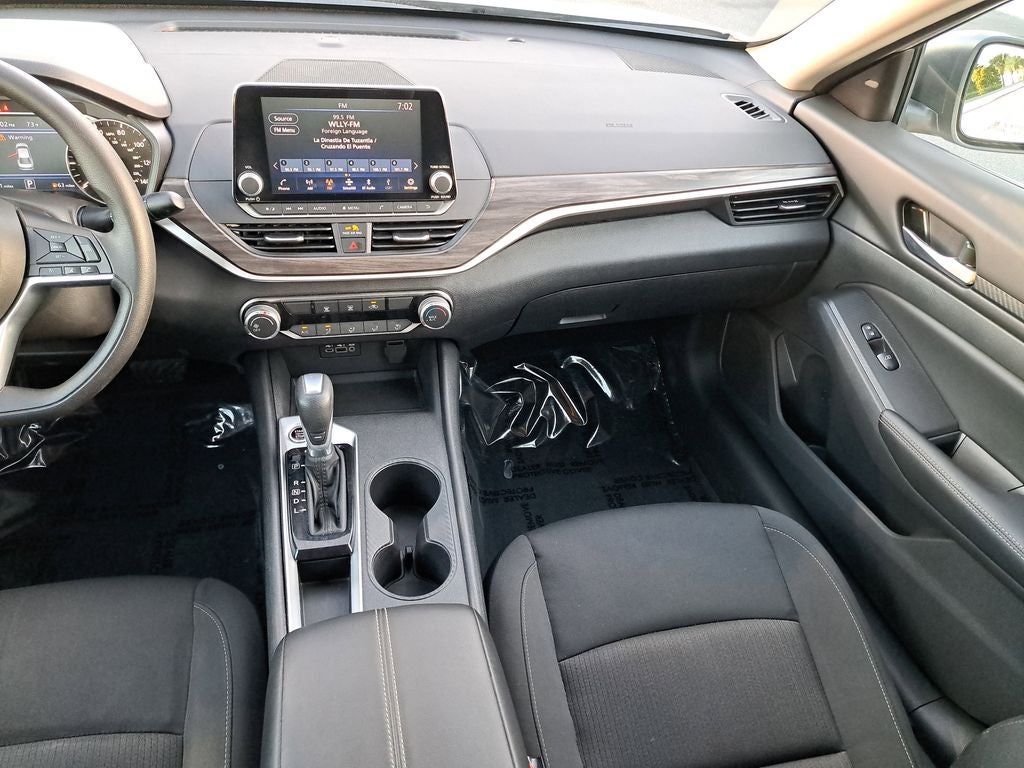 2025 Nissan Altima 2.5 SV