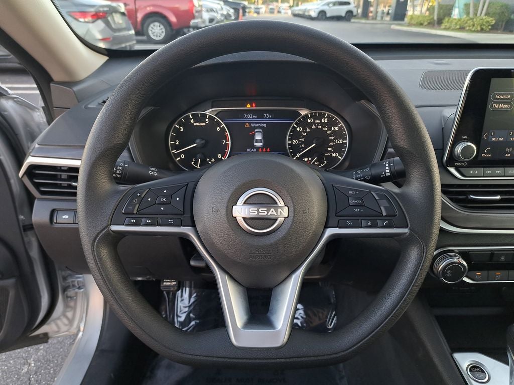 2025 Nissan Altima 2.5 SV