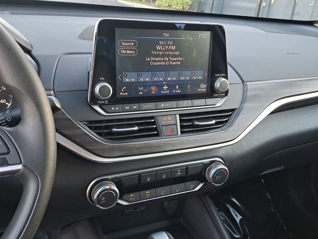 2025 Nissan Altima 2.5 SV