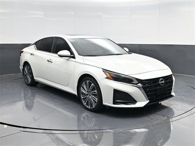 2023 Nissan Altima 2.5 SL