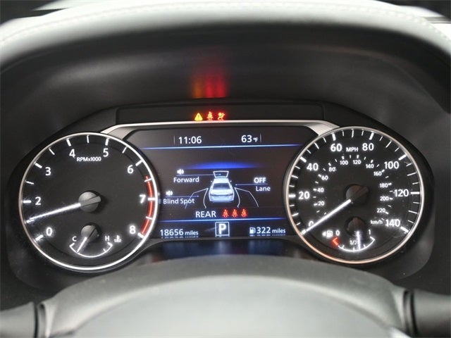 2023 Nissan Altima 2.5 SL