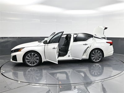 2023 Nissan Altima 2.5 SL