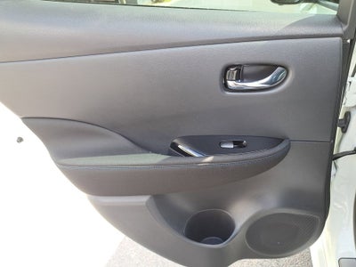 2024 Nissan LEAF SV Plus