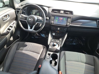 2024 Nissan LEAF SV Plus