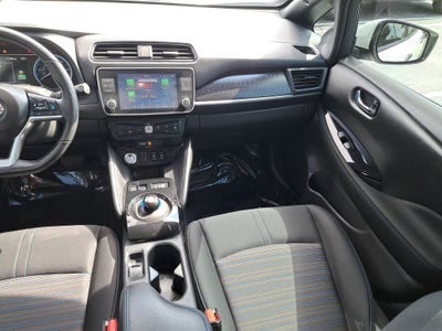 2024 Nissan LEAF SV Plus