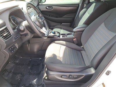 2024 Nissan LEAF SV Plus