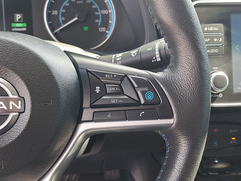 2024 Nissan LEAF SV Plus