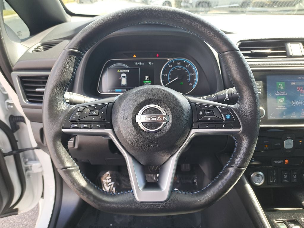 2024 Nissan LEAF SV Plus
