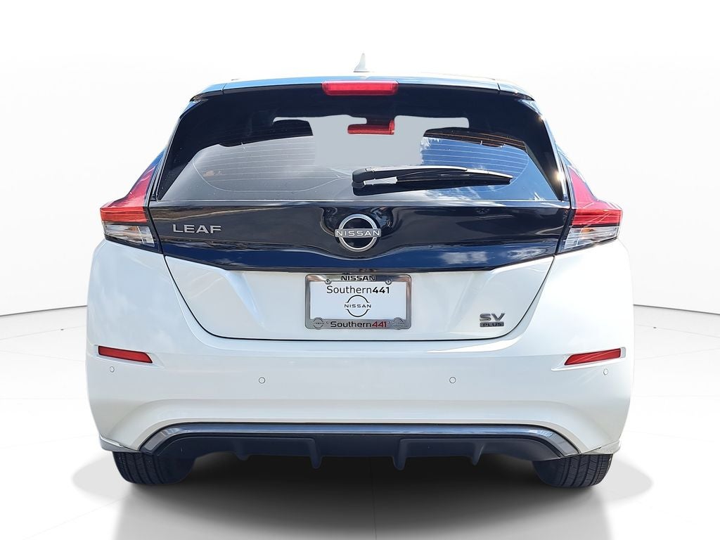 2024 Nissan LEAF SV Plus