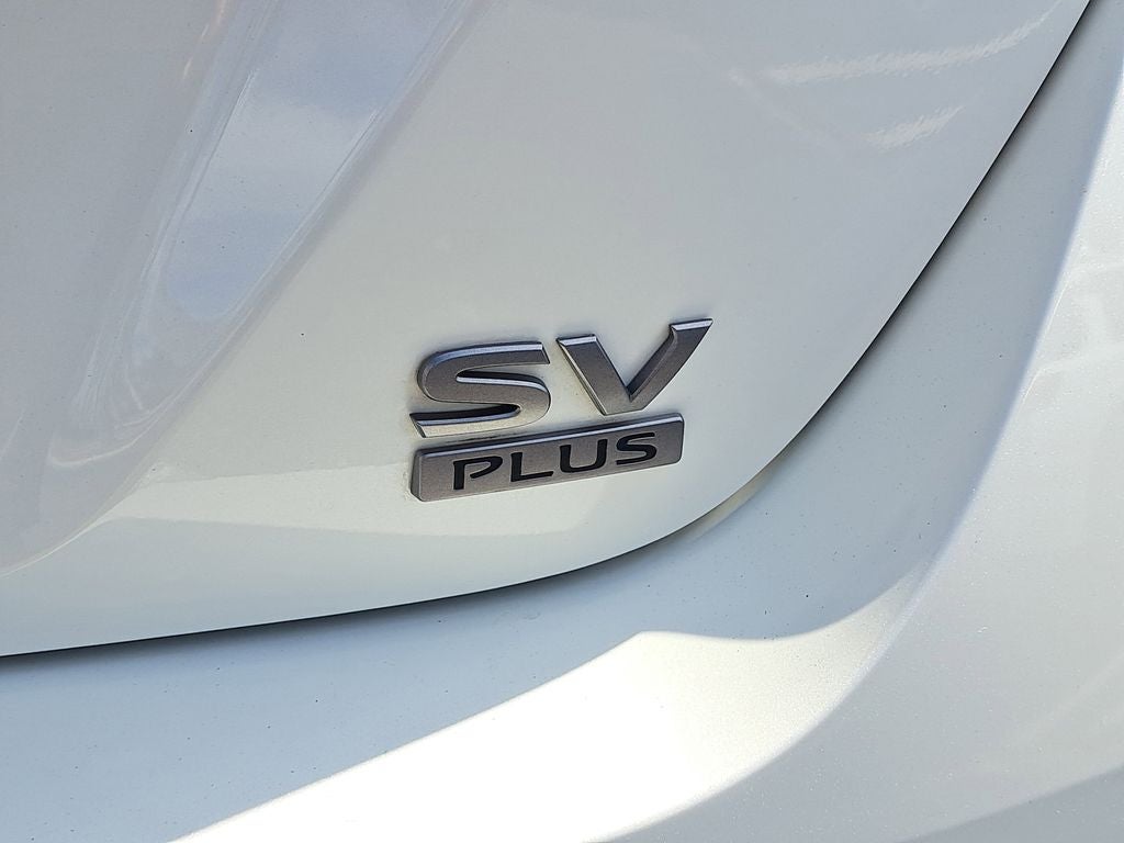 2024 Nissan LEAF SV Plus
