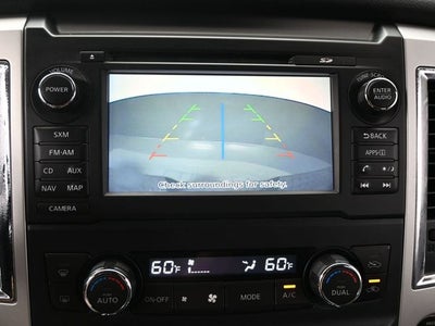 2017 Nissan Titan SV