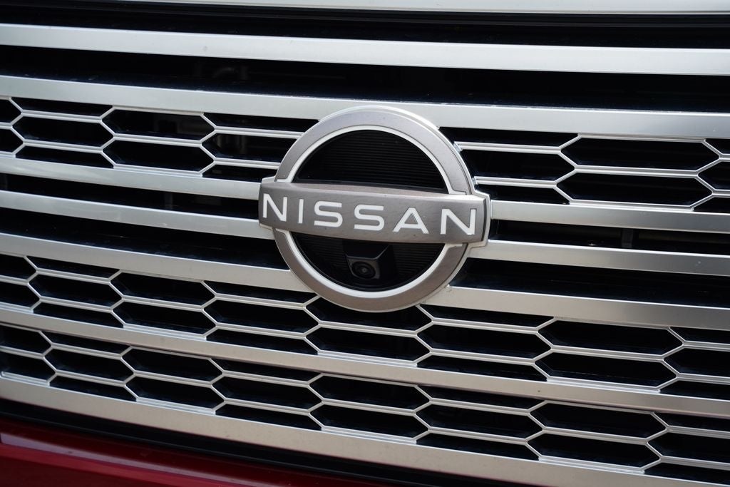 2024 Nissan Titan Platinum Reserve