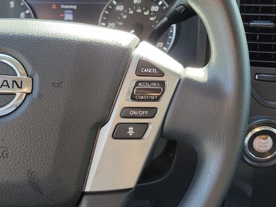 2022 Nissan Titan SV