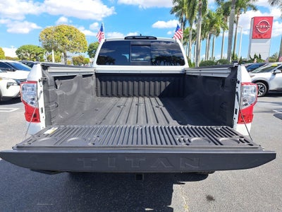 2024 Nissan Titan XD SV