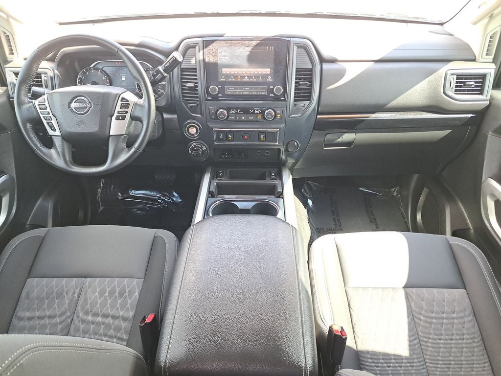 2024 Nissan Titan XD SV