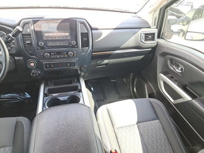 2024 Nissan Titan XD SV