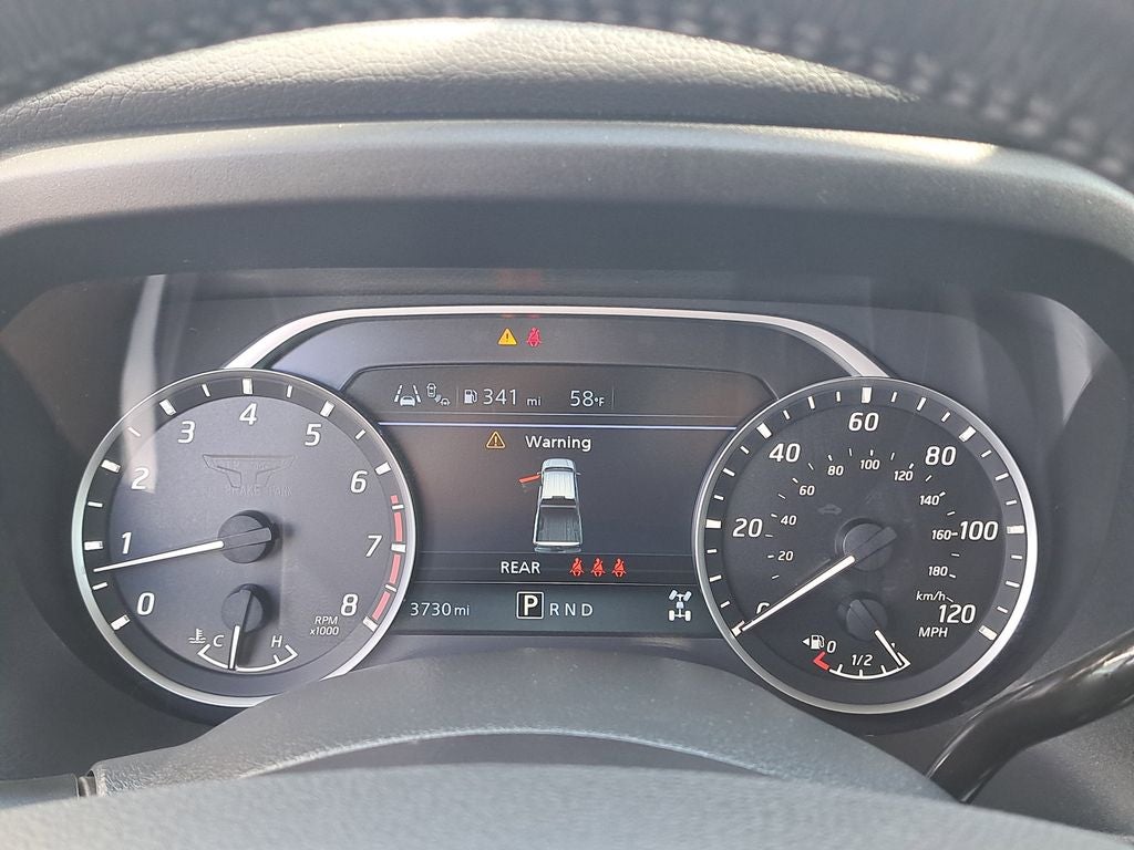 2024 Nissan Titan XD SV